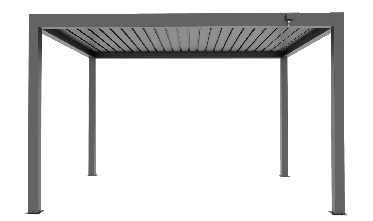 120B-G aluminum Pergola 03