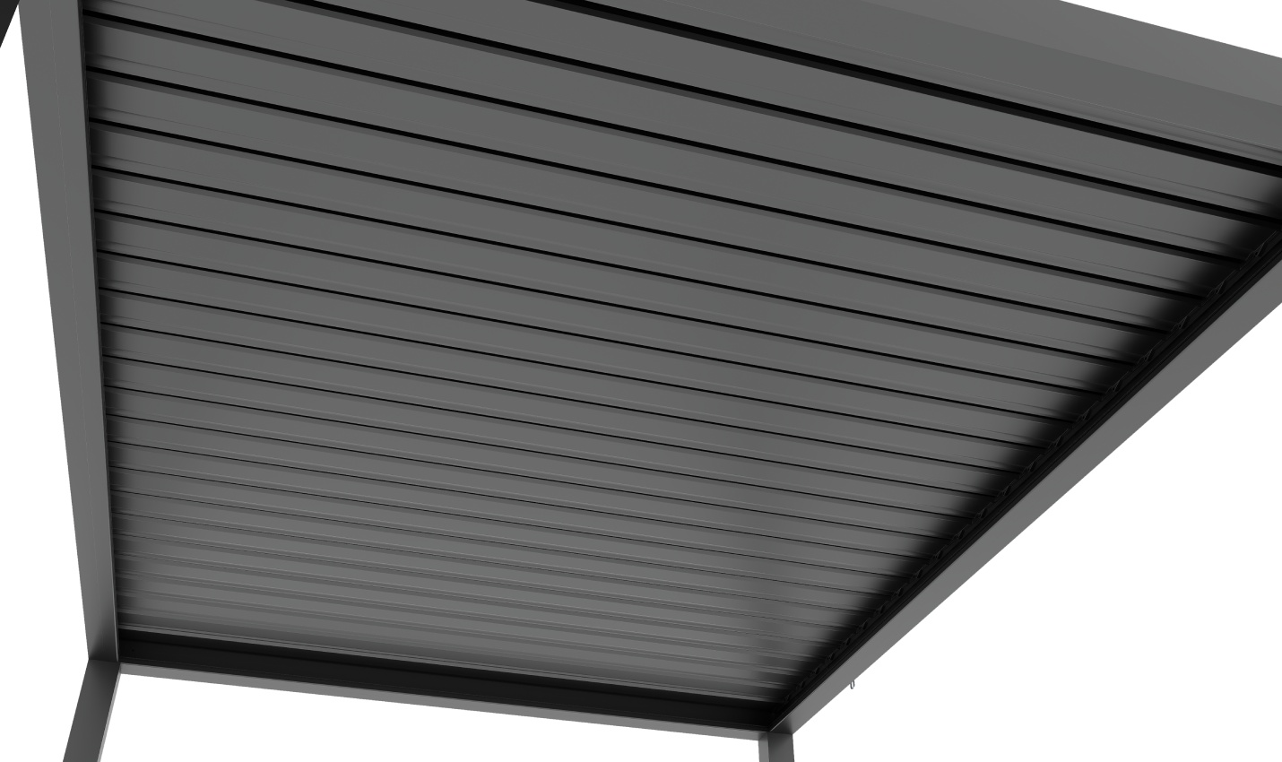 120B-G aluminum Pergola 04