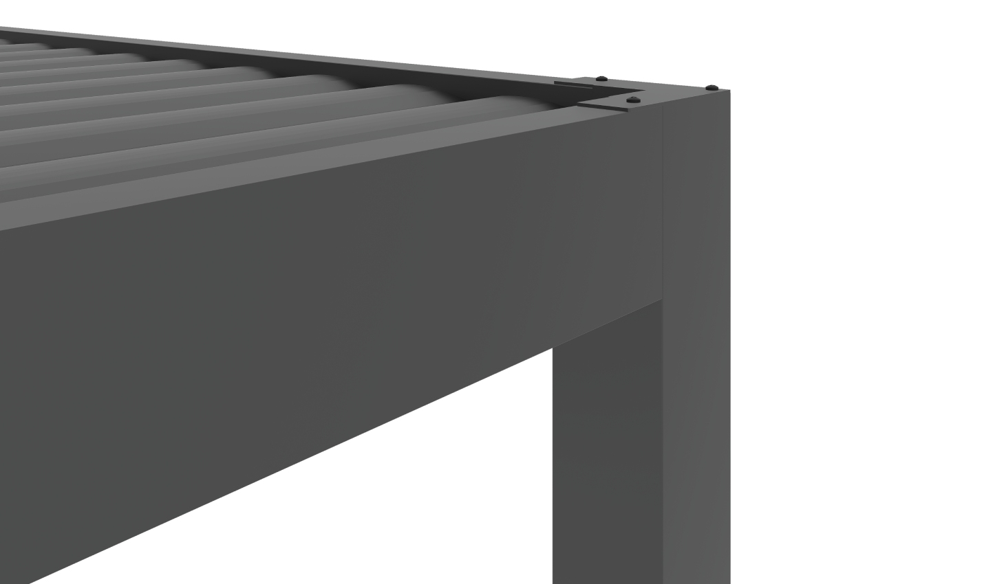 120B-G aluminum Pergola 05