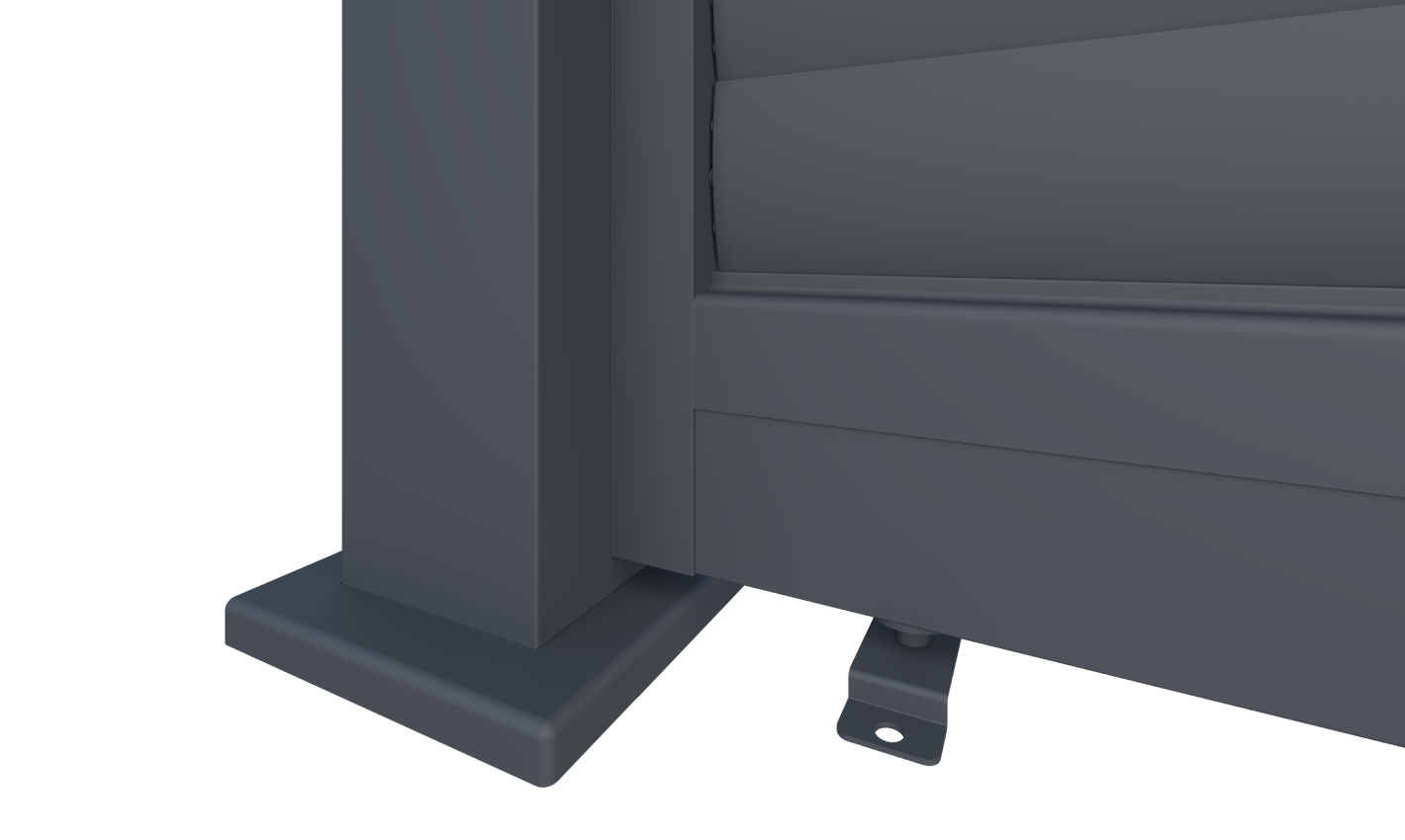 Slat Wall For Pergolas 03