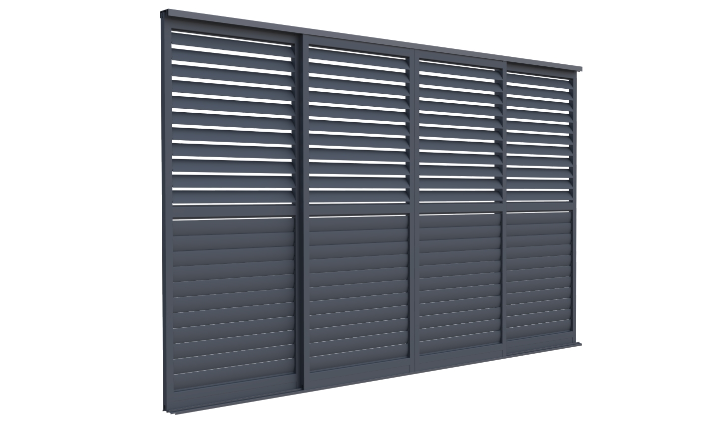 shutter for Pergolas 06