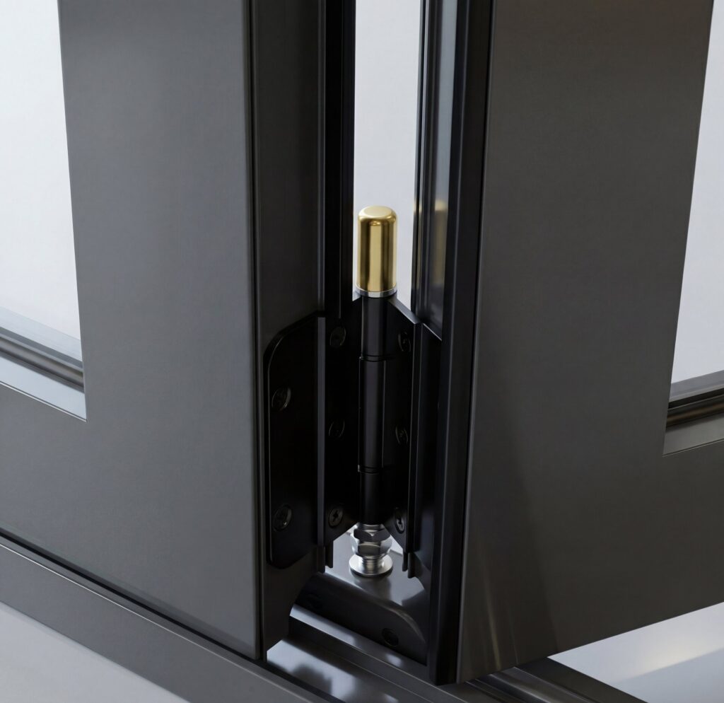 foldable glass sliding door for pergola (3)