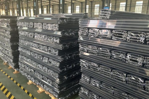 Raw Material Pergolas