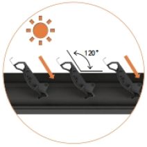 Steel Pergola Details 001