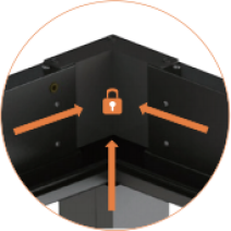 Steel Pergola Details 05