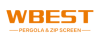 Wbestshade Logo